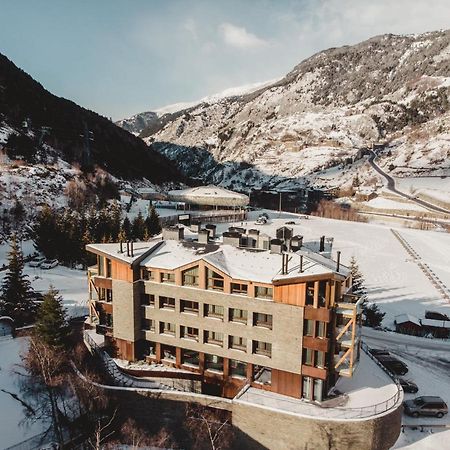 Vip Residences Andorra Ель-Тартер Екстер'єр фото