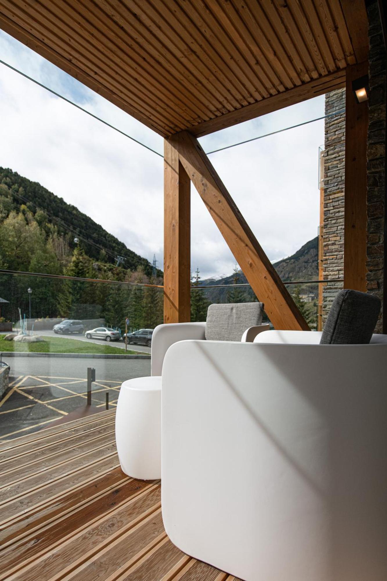 Vip Residences Andorra Ель-Тартер Екстер'єр фото